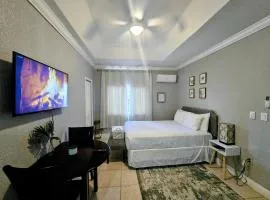 Cozy Green Apartment