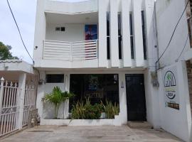 HOTEL IBIZA – hotel w mieście Valledupar