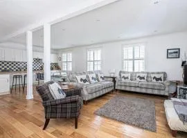 Sea View 4-Bed Townhouse Sleeps 7 in Anstruther