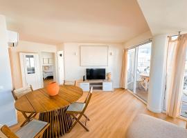 Golden Club Cabanas- Resort house with view, pools and private beach, hotel di Tavira