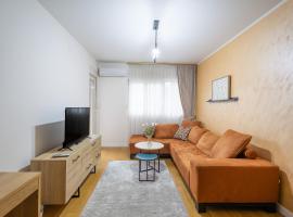The Point - Modern City Apartment, Hotel in Kruševac