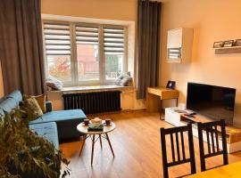 Apart Brzeg, hotel v destinácii Brzeg