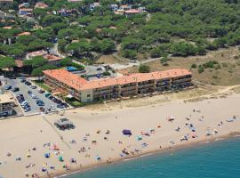 Apartaments Les Dunes, hotell i Pals