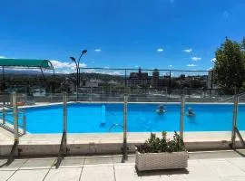 Departamento con salida a la peatonal!