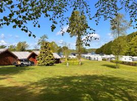 noordwind camping galsklint، فندق في ميدلفارت