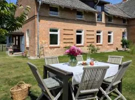 Feriendomizil Sommergrün mit Garten