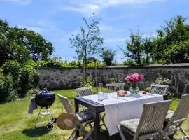 Feriendomizil Sommergrün mit Garten