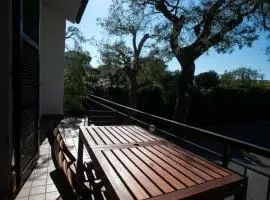 M082 - Marcelli, trilocale con terrazzo al residence Mareverde