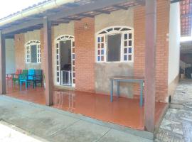 Refúgio da praia, hotel a Fundão