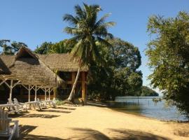 Hotel Bahía, hotell i Marisco Guapinol