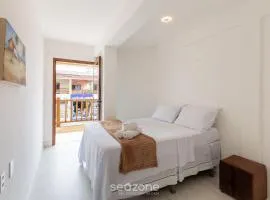 Ed Cumbuco Real | Aptos Completos a 160m da Praia - MCUs