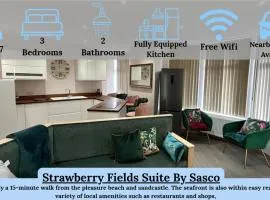 Strawberry Fields Suite by Sasco Apartments