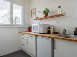 La Cabane Parking privatif et Balcon