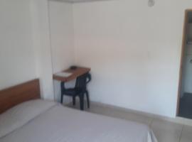 Posada Turistica Quenari awii, acomoda&ccedil;&atilde;o em Mit&uacute;