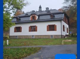 Apartmán Ostrůvek, hotel em Ostrŭvek