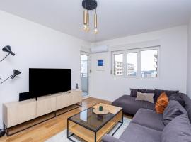 Urban Stay - Central Point Apartment, Hotel in Kruševac