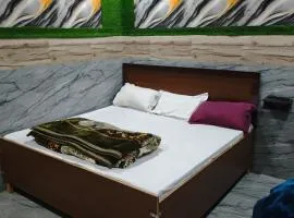 Krishan kriPa Dhaam near bihari ji temple 400mtr