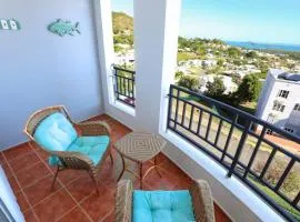 Ocean View Family Apartment Near Puerto del Rey Marina