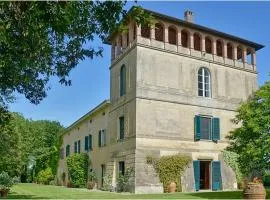 Macchiaioli Painters' Villa Near Pisa