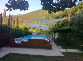 Le Volte, viešbutis mieste Ripafratta