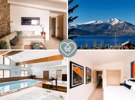 Spacious Family Condo - Walk to Dillon Reservoir, ξενοδοχείο σε Dillon