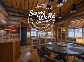 Kuukkeli Log Houses Teerenpesä - Premium Suite A48