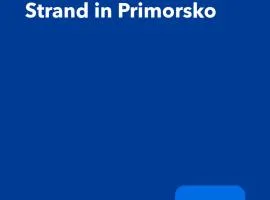 Familienapartment am Strand in Primorsko