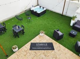 Stabile Hospitality, hotel em Trapani
