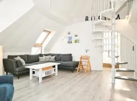 Residenz Rosengrund Küstentraum