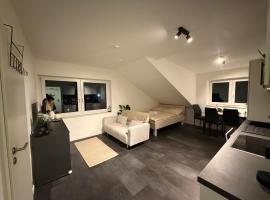 Ferienwohnung Verissimo, hotel en Ittlingen