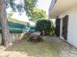 M083 - Marcelli, trilocale con giardino al Residence MareVerde