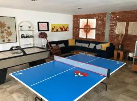 La casa flores, hotell sihtkohas Atlixco