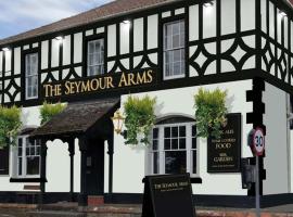 The Seymour Arms, hotel v destinácii Blagdon