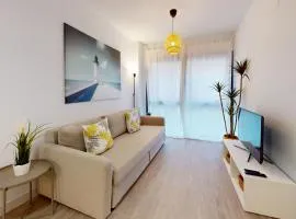 Breton 17- Apartamentos con piscina climatizada en Alicante centro