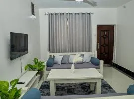 Beachside 2 bedroom apartment in Diani