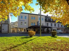 Hotel Zvonimir, hotel v destinaci Otočac