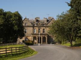 Baskerville Hall Hotel, hotel sa Clyro
