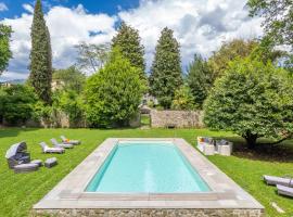 Case Bernardini - Historic Tuscan Homes with Pool, Hotel in Coreglia Antelminelli