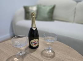 Apartament "Agatka"，赫爾的飯店