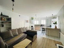 Cocon Lyon, terrasse, WIFI, bus