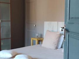 Artbnb, hotell sihtkohas Lézat-sur-Lèze