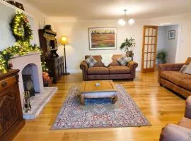 Scottish sea view near beach