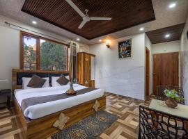 Hotel Elegant Dreamscape Kasauli by Splendid Retreat Hotels، فندق في كاساولى