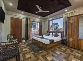 Kasauli में, होटल Hotel Elegant Dreamscape Kasauli by Splendid Retreat Hotels