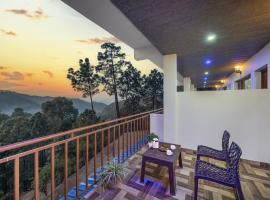 Hotel Elegant Dreamscape Kasauli by Splendid Retreat Hotels, hotel u gradu Kasauli
