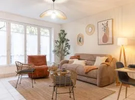 Mazelia - Plein Centre Cocooning Spacieux Familial