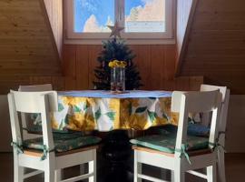 OpenSpaceZyma, Hotel in Pellizzano