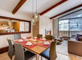 Modern Vail Village Mountain View Residence