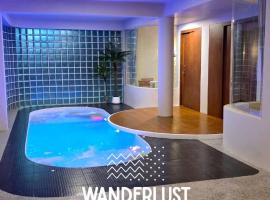 Wanderlust HAUS, hotel en Koh Larn