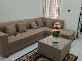 Furnished apartment